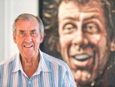 Speed read: Motor racing legend Hobbs pens memoir