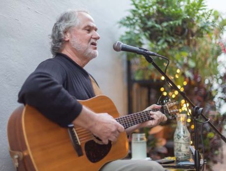 Skyland’s the limit: His musical journey endures