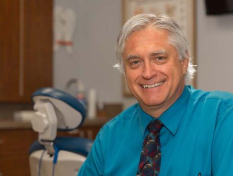 Chew on this: Gum disease ups risk for certain cancers