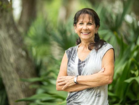 With conservator Merk-Gould, art is in good hands