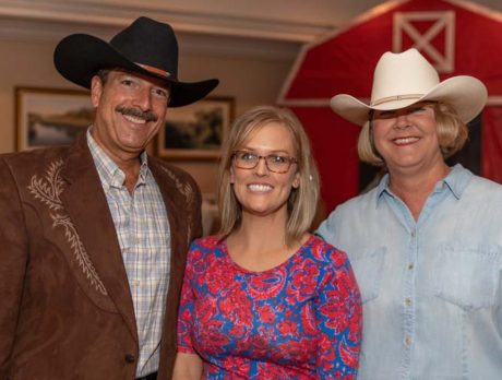 Horse gratitude at Special Equestrians’ glitzy gala