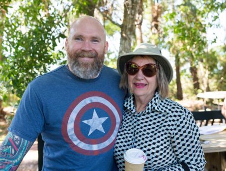 Charity Shooters aim high for Education Foundation