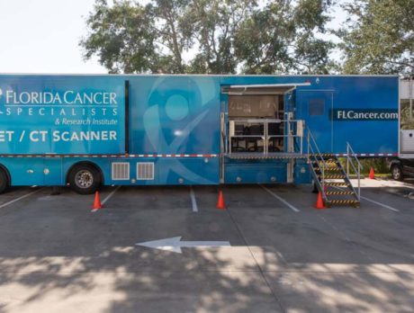 Road ‘show’: Mobile high-tech scanners draw raves