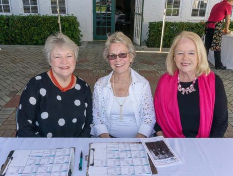 DuBose artifacts, traditions add glitter to Pioneer Dinner