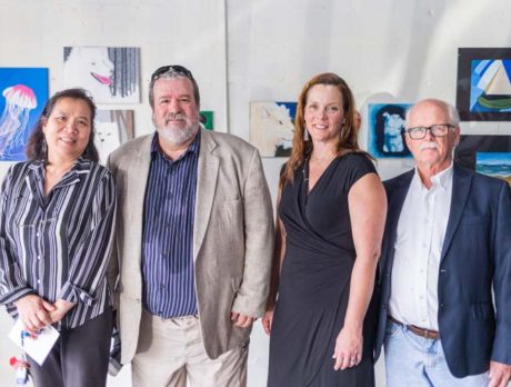 Class act: Raw Space hosts Charter High art show