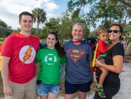 Healthy helping of enthusiasm at ‘March for Babies’
