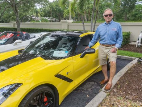 What a dragster! ‘Quail’ show revs up classic car buffs