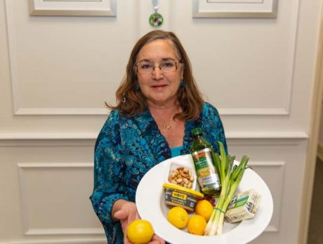 Mediterranean diet cuts older adults’ risk of ‘frailty’