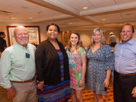 Time pays: Kiwanis rewards students’ volunteerism