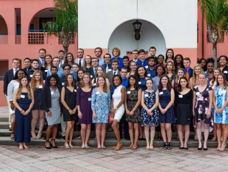 $700K in awards opens college doors for grateful area students