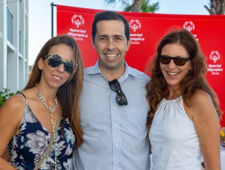 ‘Doers’ get their due at Special Olympics Clambake