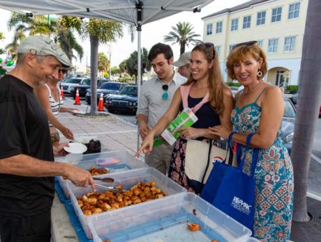 ‘Taste of Vero’ attendees savor beachside flavor