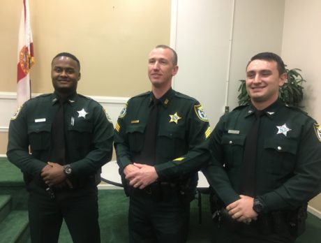 Deputies who saved residents in condo fire: ‘The smoke was choking us’