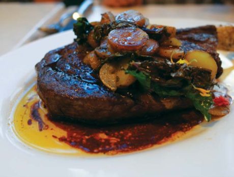 First Bites: Rooster in the Garden in Fort Pierce