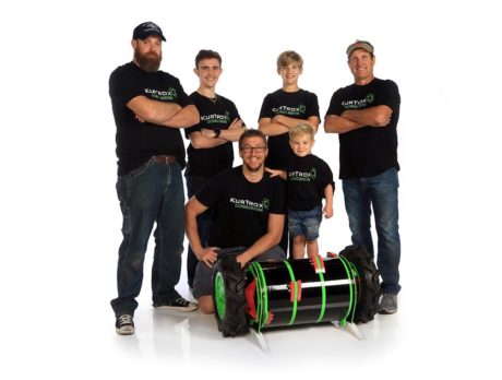 St. Ed’s student to compete in televised Battlebots competition