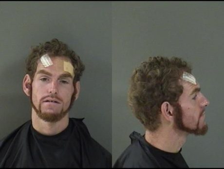 Man who led deputies on foot chase at VBHS: ‘Call the cops, arrest me’