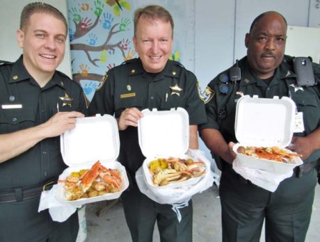 Fish and fun at Dasie Hope Center’s Seafood Fest