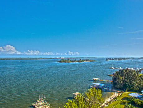 1,800 students will work with scientists Oct. 4 to measure lagoon health