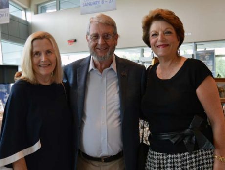 Laurel Awards gala celebrates cultural leadership