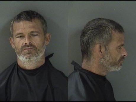 Man walking dog tries to break into two homes in one day