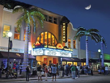 Director who brought big names to Sunrise Theatre dumped