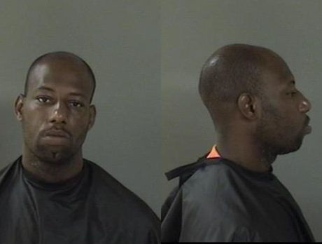 Jacket packed with club drugs found on man during bust