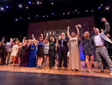 Movers and shakers shine at ‘Dancing with Vero Stars’
