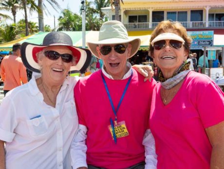 Catch prizes lure eager anglers to Blue Water Open
