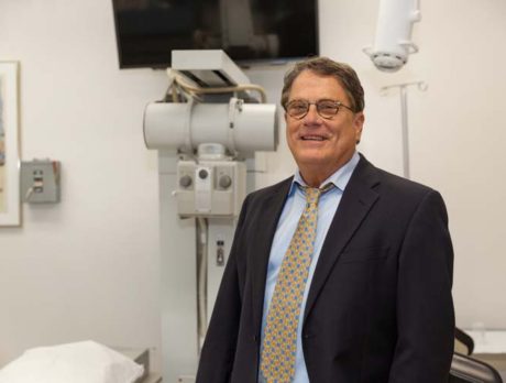 Clinical trial yields positive result on bladder cancer
