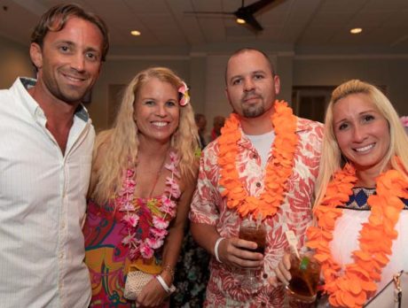 A lulu of a Luau assists Youth Guidance programs