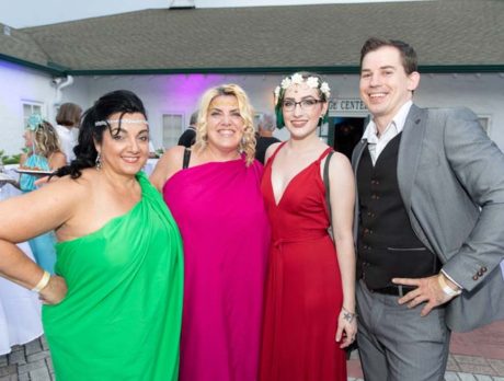 Party at the Pantheon celebrates Vero Pride and joy