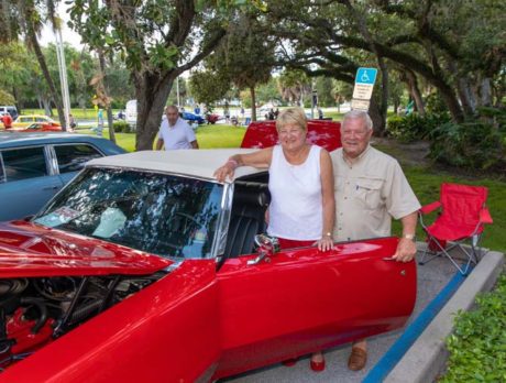 Ride on! Riverside rocks to Cruise-in Car Show