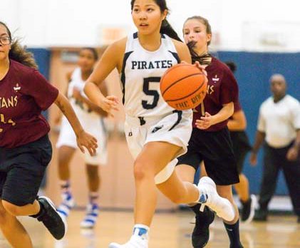 Tea time: After St. Ed’s success, twin forging own path