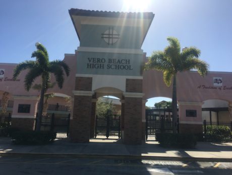 Deputy accidentally shoots himself in hand at Vero High