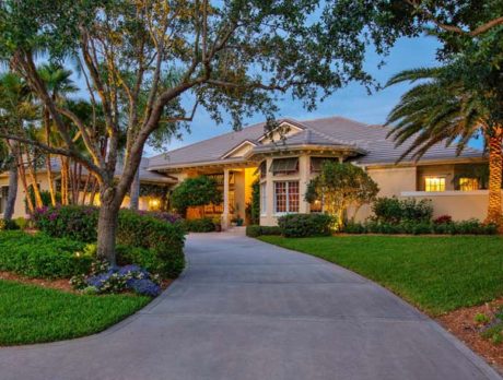 Estate home ‘links’ occupants to enviable resort lifestyle