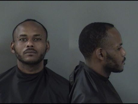 Man with cocaine in vehicle: ‘Charles Manson was driving’