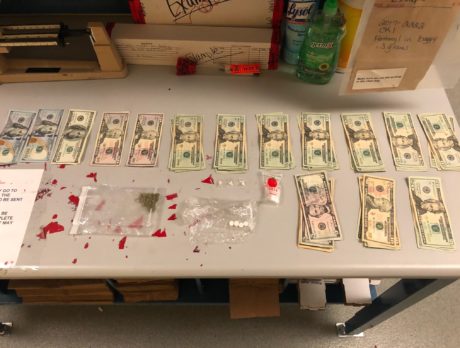 Dozens arrested over Memorial Day weekend in ‘great team effort’