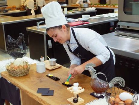 A visit to a Michelin three-star restaurant in Basque Country