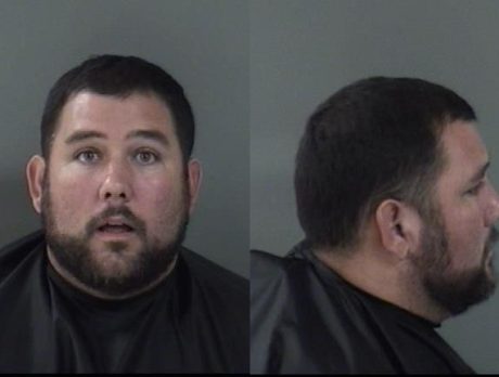 Man charged with molesting 4-year-old girl