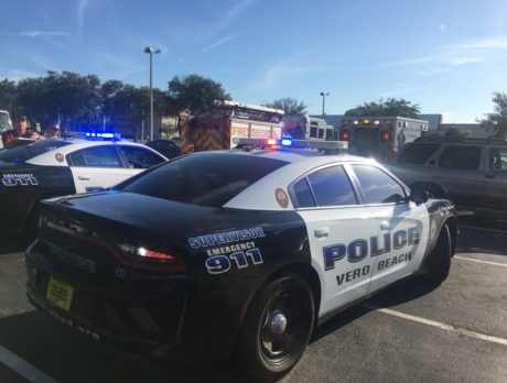 Police ID man found dead in vehicle at shopping plaza parking lot