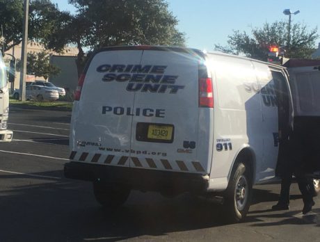 Man found dead in vehicle at Indian River Plaza parking lot