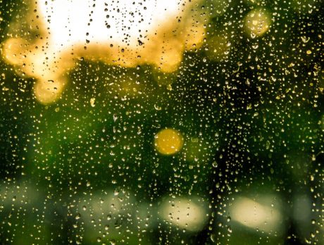 Possible showers this week