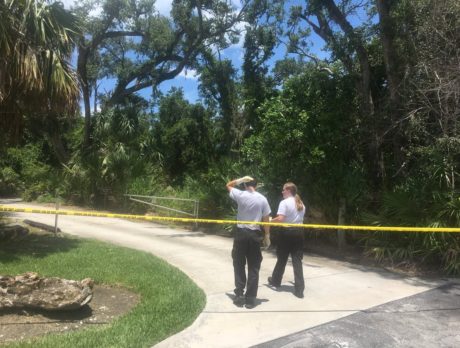 Deputies continue search for gunman in Indian River Boulevard shooting