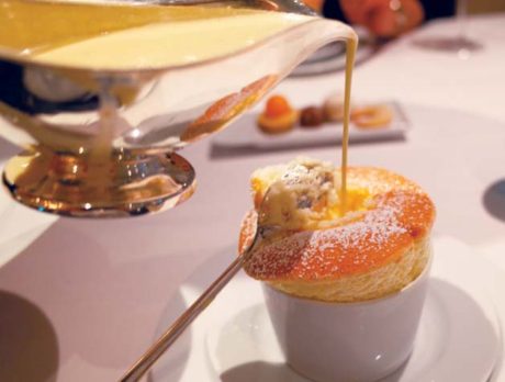 Thomas Keller: Three stars by land, one great chicken at sea