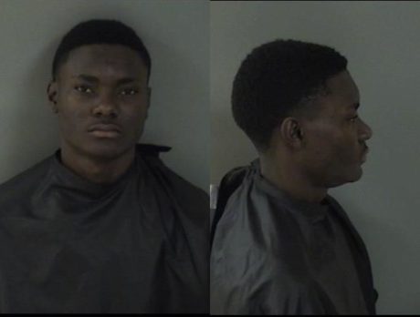 Man pleads no contest in Walmart fire that caused $7K in damages