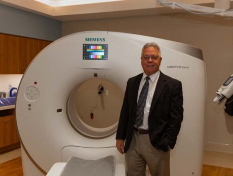 IRMC unveils its latest hi-tech imaging equipment