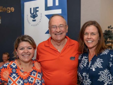 True (orange and) blue! Hearty ‘Toast’ to newest Gators