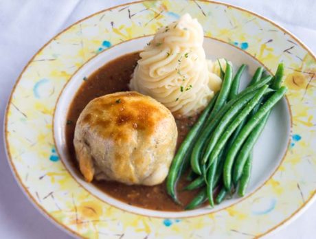 Amalfi Grille: A great four-course culinary bargain
