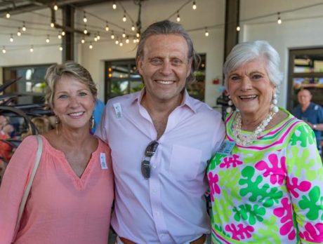 Fundraiser salutes progress of Cultural Arts Village