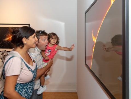 Celestial gazing was amazing at Museum’s Star Party